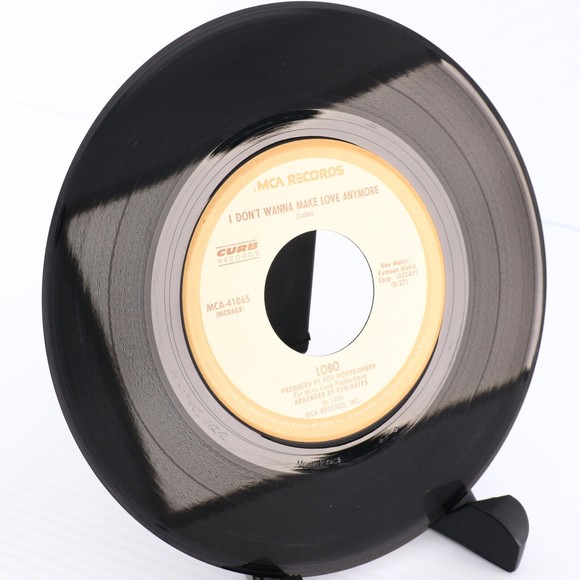 Lobo, Where Were You When I Was Falling In Love/ I Don't 45 rpm 7" Single Record - Picture 6 of 7